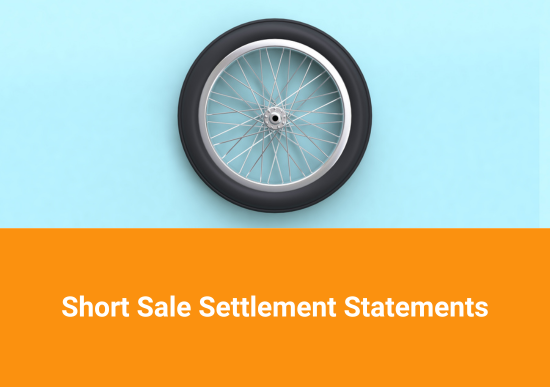 Short Sale Settlement Statements Need Final Bank Approval