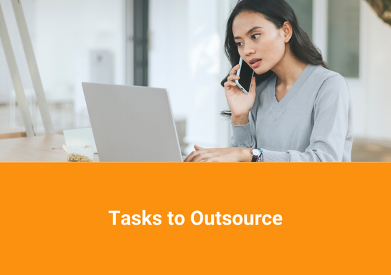 Tasks to Outsource