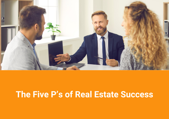 If You’re Not Growing in Real Estate, You’re Missing One of These Five Steps