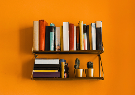 Your Commission Isn’t the Problem. Your Bookshelf Might Be